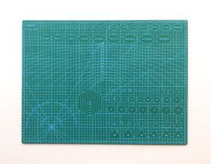 Мат двусторонний для резки А2