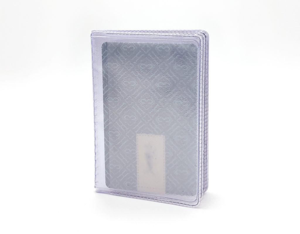 Вкладыш для карт, визитниц