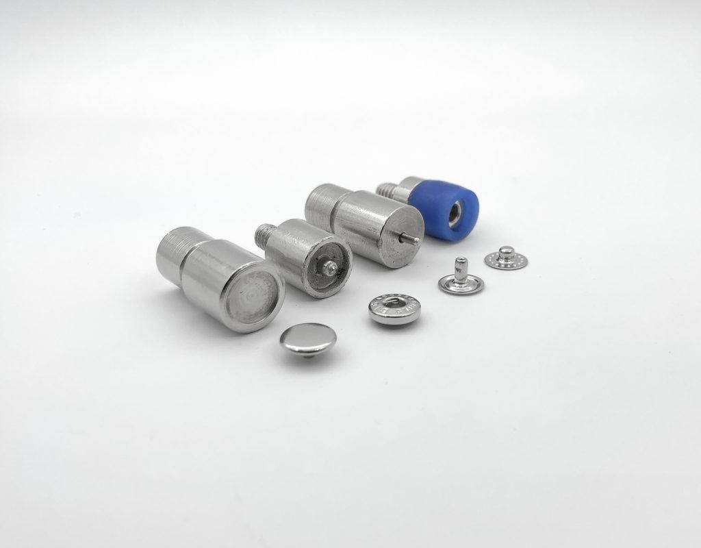 Насадки на пресс для кнопок «Альфа»