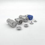 Насадки на пресс для кнопок «Альфа»-1