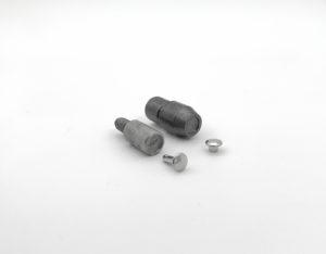 Насадки на пресс для двусторонних хольнитенов