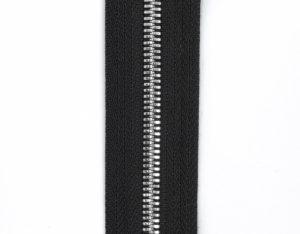 Молния рулонная метал. Т5 (черная)