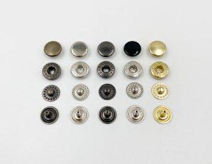 Кнопки «Альфа» Big accessories 10 мм