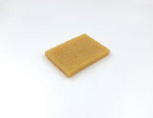 Ластик каучуковый для удаления следов клея и разметки