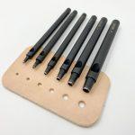 Комплект пробойников Owden (1-5 мм)-1