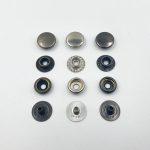 Кнопки кольцевые Big accessories 12,5 мм-1