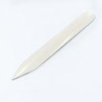 Костяная гладилка для кожи-1