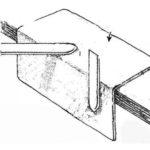 Костяная гладилка для кожи-3