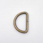 Полукольцо круглое 30 мм-3