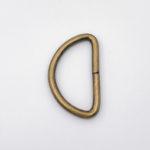 Полукольцо круглое 38 мм-3