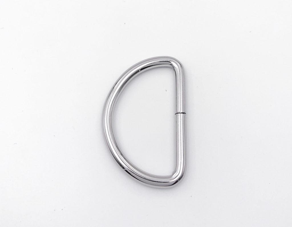 Полукольцо круглое 38 мм