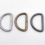 Полукольцо круглое 30 мм-1