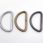 Полукольцо круглое 38 мм-1