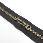 Бегунок для молнии метал. №5 (антик)-4