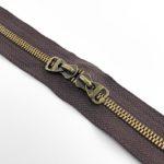 Бегунок для молнии метал. №5 (антик)-3