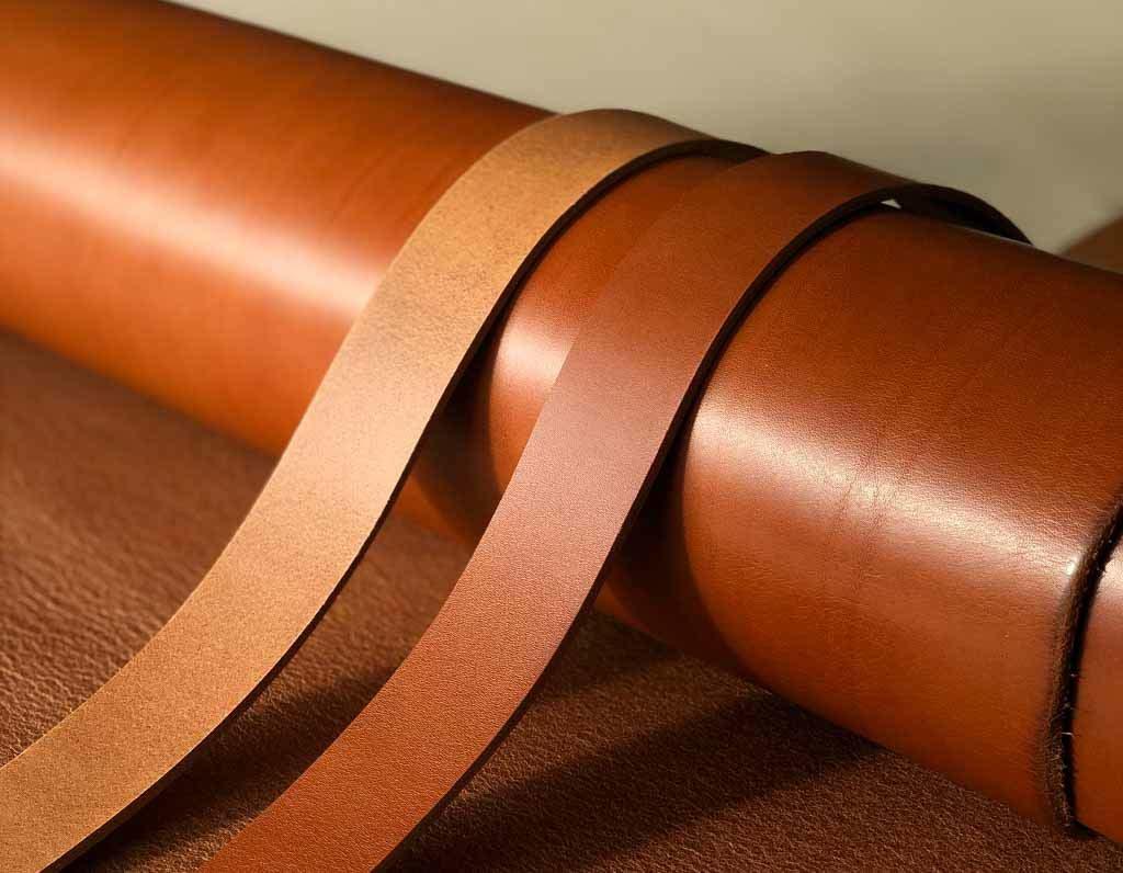 Ременные заготовки арт. Bull Whiskey