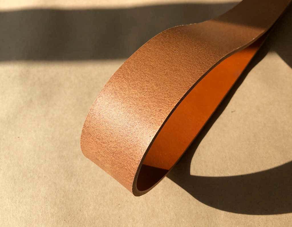 Ременные заготовки арт. Bull Whiskey