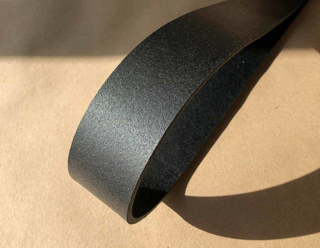 Ременные заготовки арт. Bull Nero