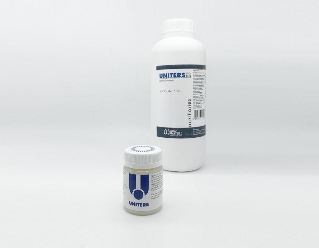 Грунтовка для уреза кожи Uniters EP COAT