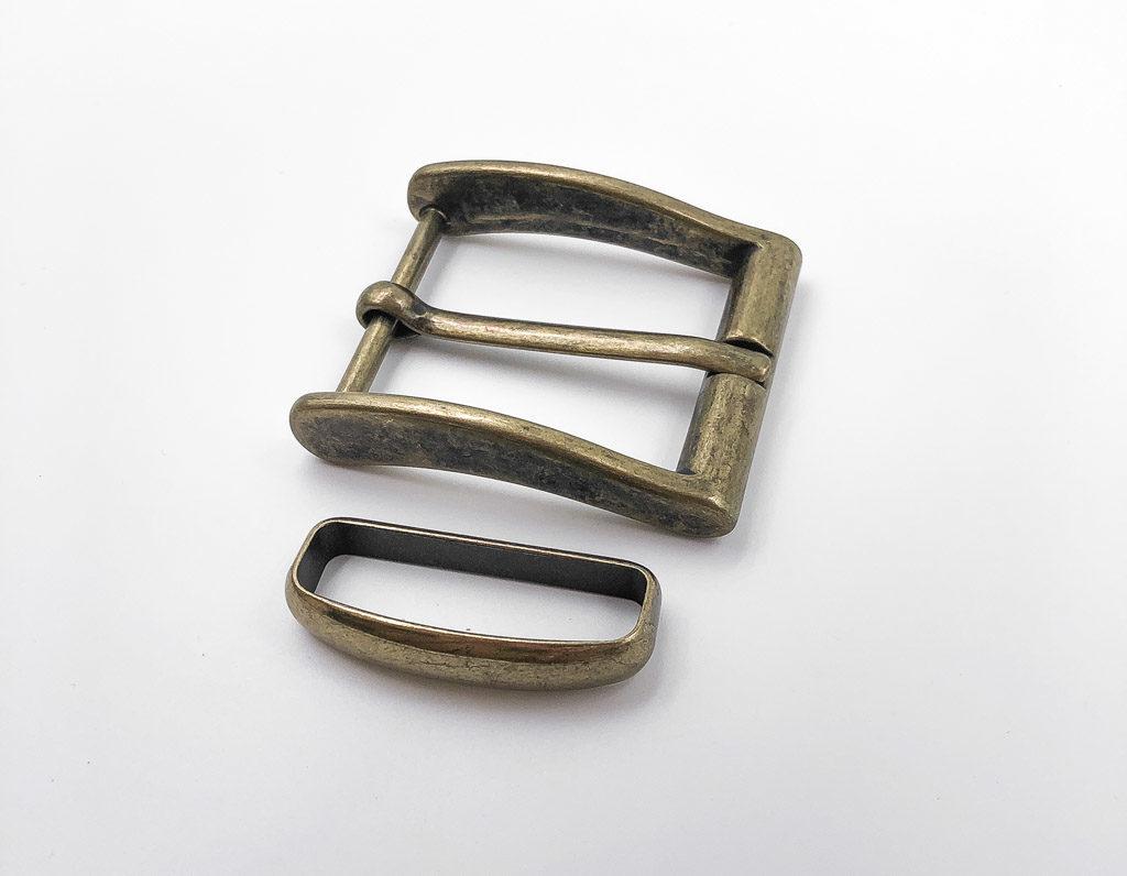 Пряжка для ремня 40 мм