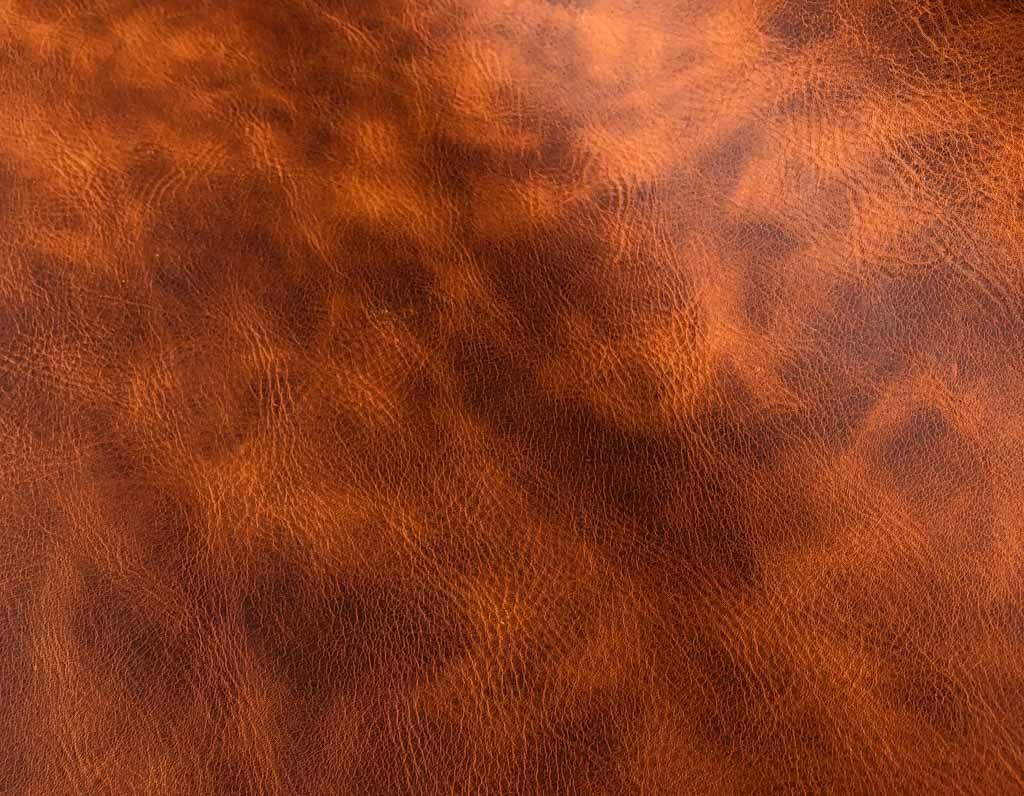 Кожа Wax Pull-up Cognac 1.2-1.4 мм