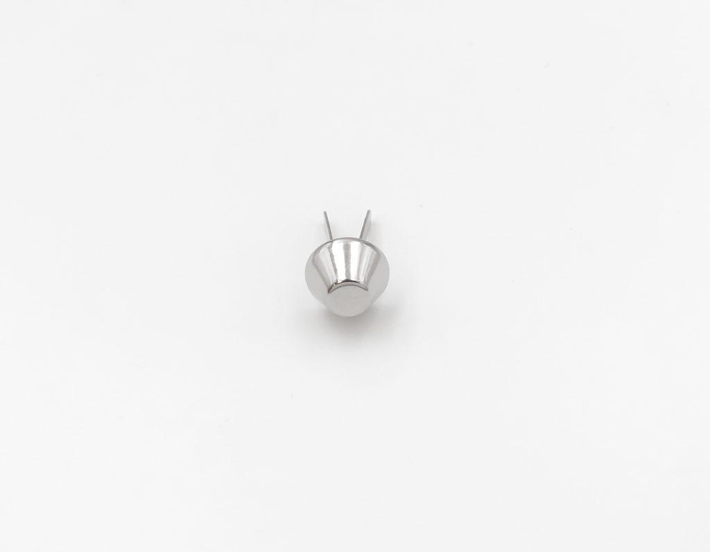 Пукля (ножка) для сумки 10 мм