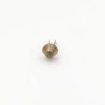 Пукля (ножка) для сумки 10 мм-4