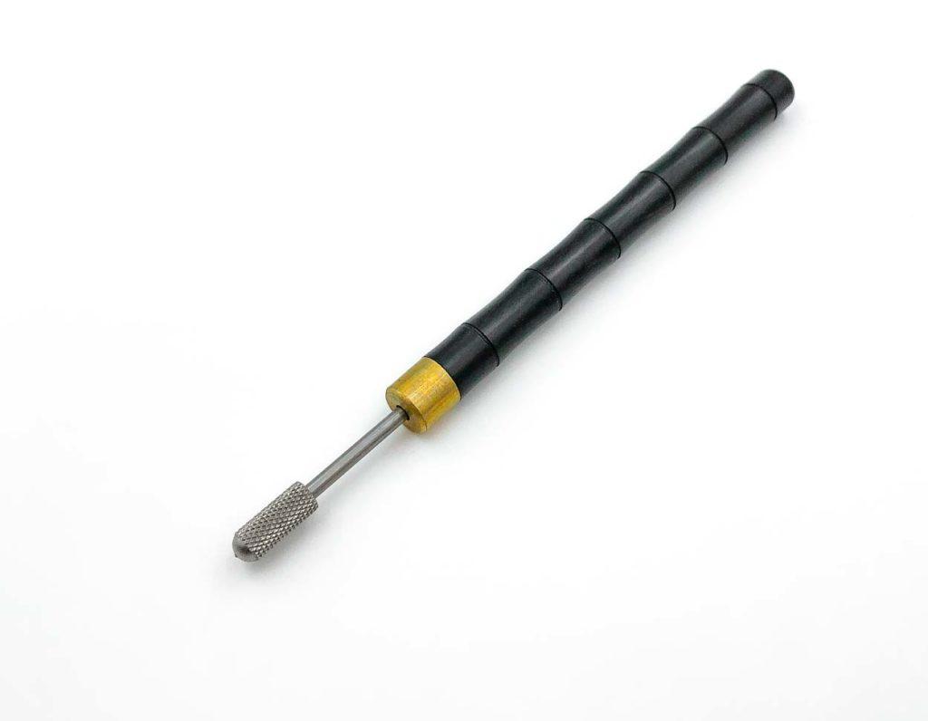 Ручка-роллер для окрашивания уреза (торца)