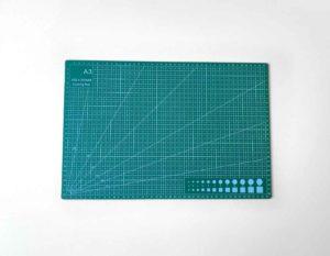 Мат двусторонний для резки А3