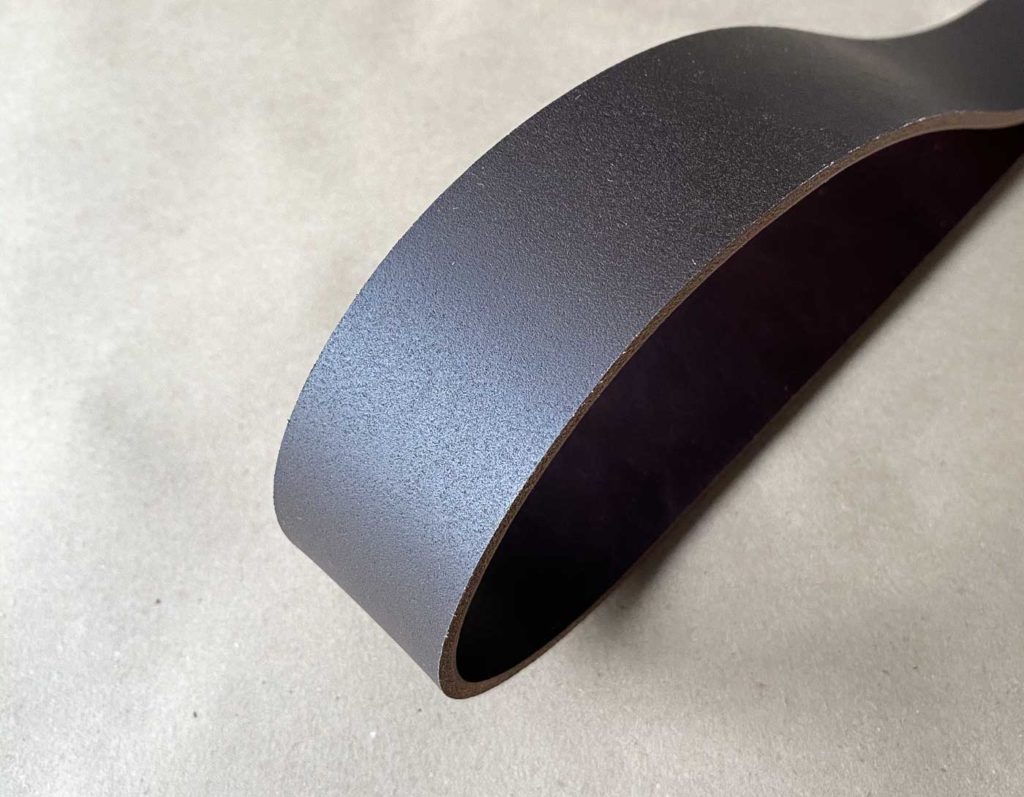 Ременные заготовки арт. Bull Testa-Moro