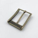Пряжка для ремня 35 мм (антик)-3