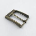 Пряжка для ремня 35 мм (антик)-4