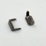 Скрепка для шлевки (антик)-5