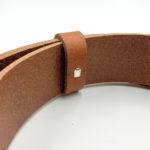 Скрепка для шлевки (никель)-2