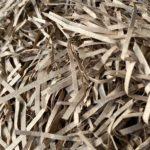 Бумажный наполнитель для коробок (крафтовый)-2