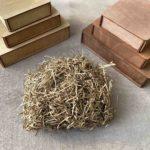 Бумажный наполнитель для коробок (крафтовый)-1