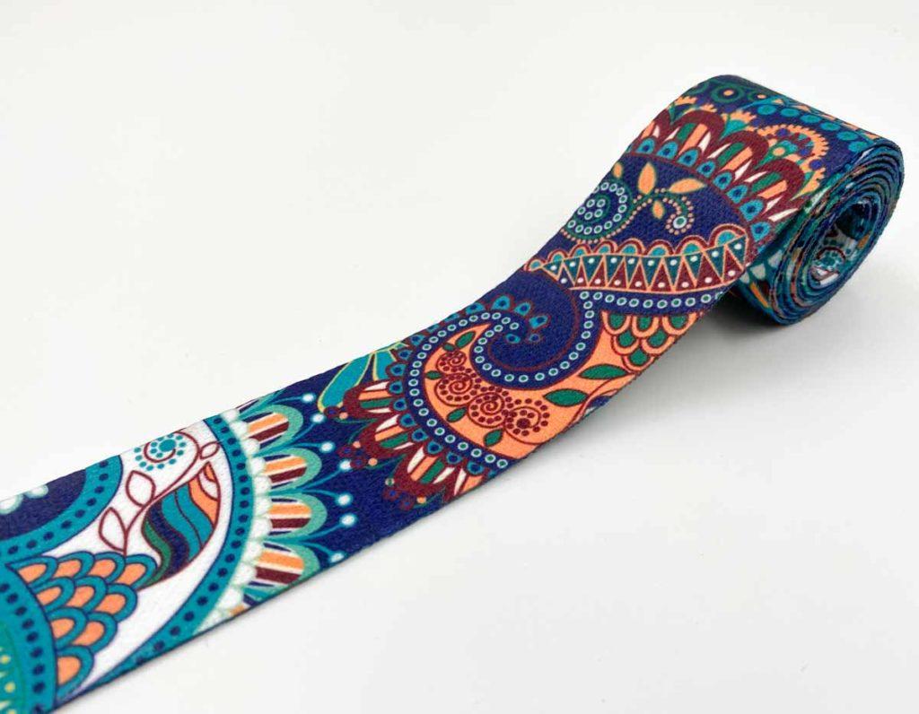 Стропа цветная 38 мм