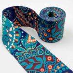 Стропа цветная 38 мм-4