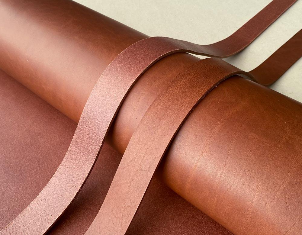 Ременные заготовки арт. Sweden Brown