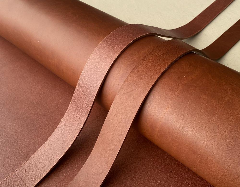 Ременные заготовки арт. Sweden Brown