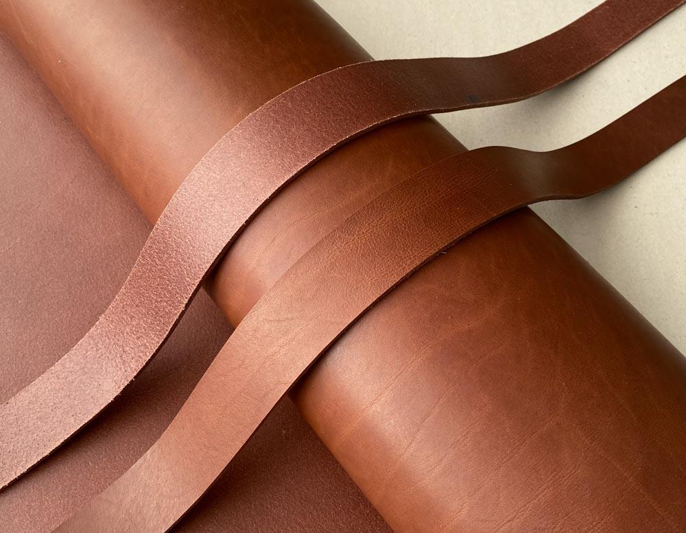 Ременные заготовки арт. Sweden Brown