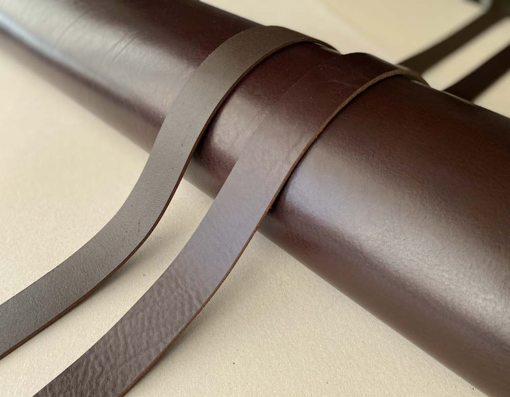 Ременные заготовки арт. Bull Testa-Moro