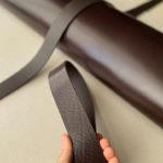 Ременные заготовки арт. Bull Testa-Moro-2