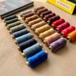 Вощеные нитки Trencilo 0,8 мм-1