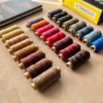 Вощеные нитки Trencilo 0,6 мм-1