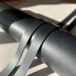 Ременные заготовки арт. Hurricane Nero-1