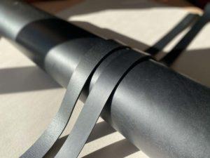 Ременные заготовки арт. Hurricane Nero