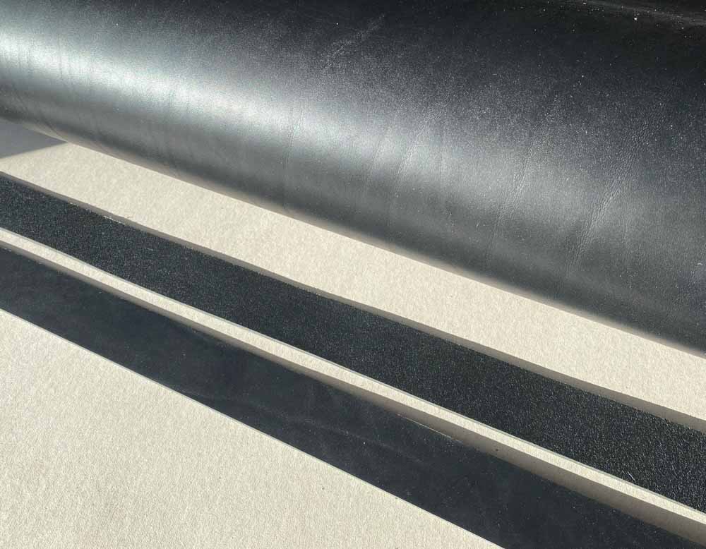 Ременные заготовки арт. Hurricane Nero