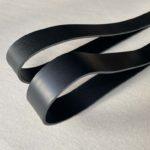 Ременные заготовки арт. Hurricane Nero-2