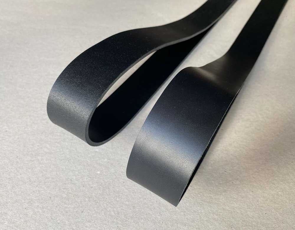 Ременные заготовки арт. Hurricane Nero